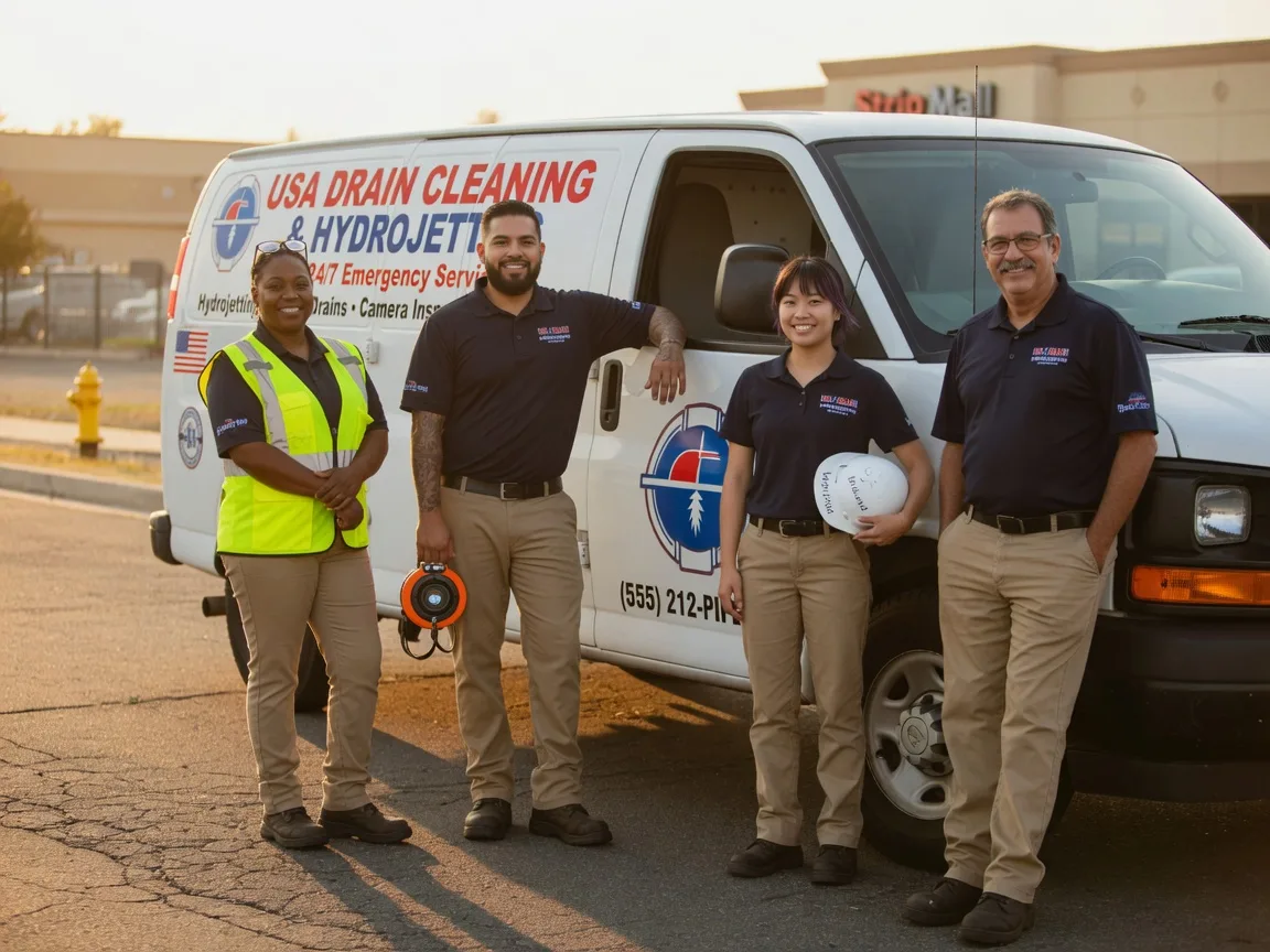 Drain Cleaning company in Fruithurst, AL