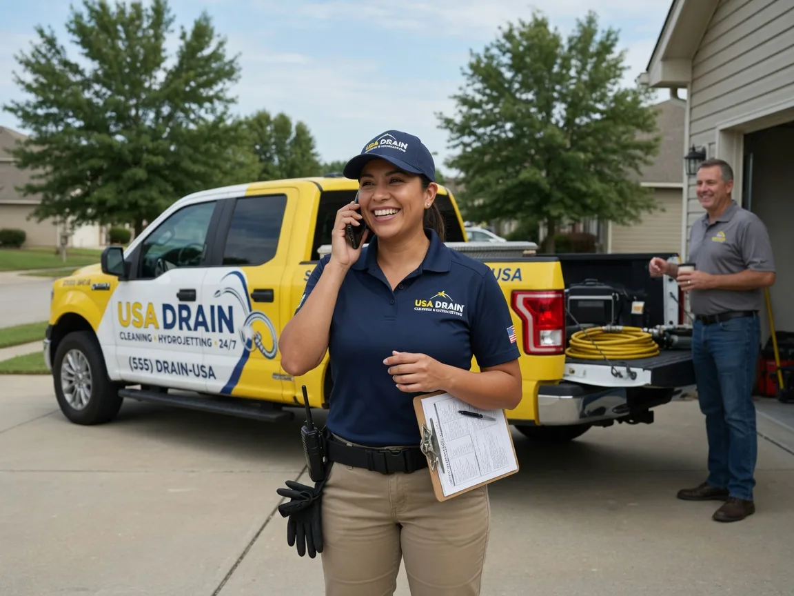 Drain Cleaning Fruithurst, AL FAQs
